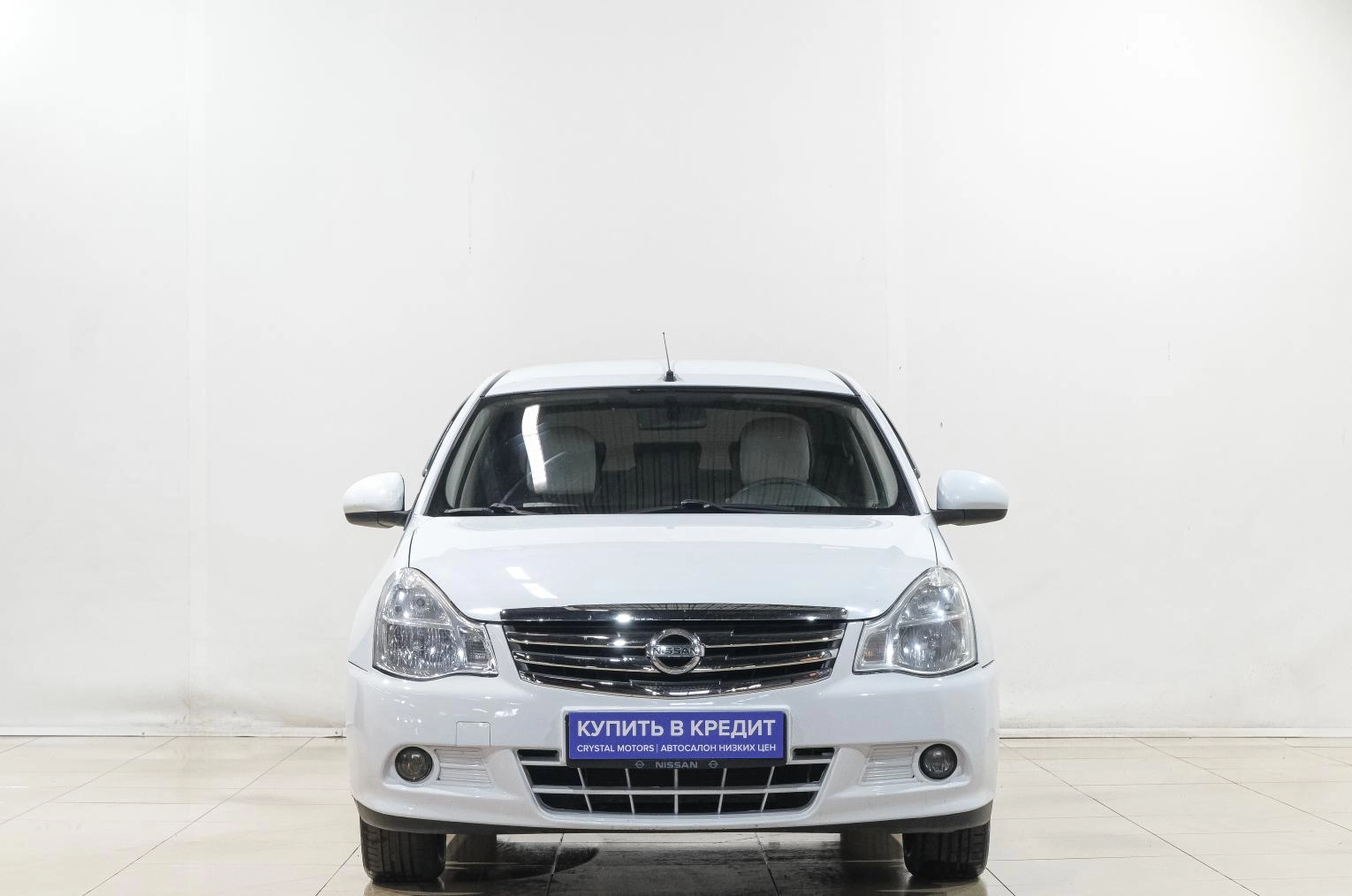 Nissan Almera 2 из 25