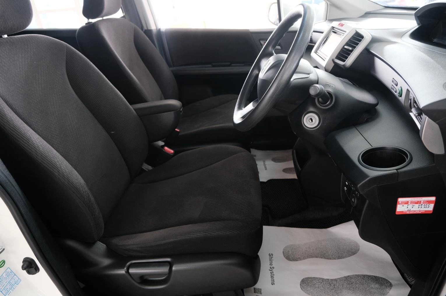 Honda Freed 7 из 23