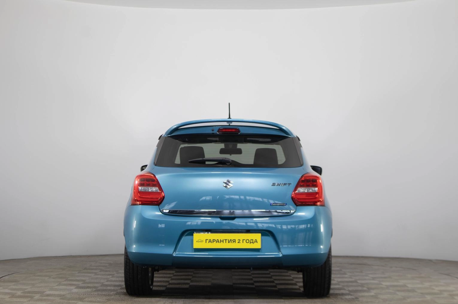 Suzuki Swift 5 из 24