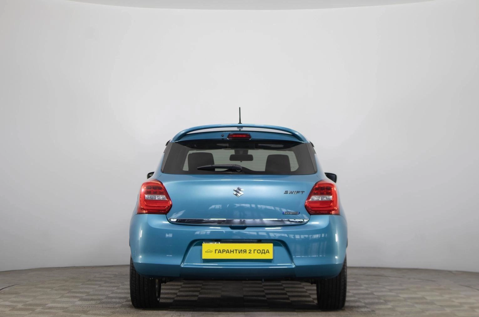 Suzuki Swift 9 из 47