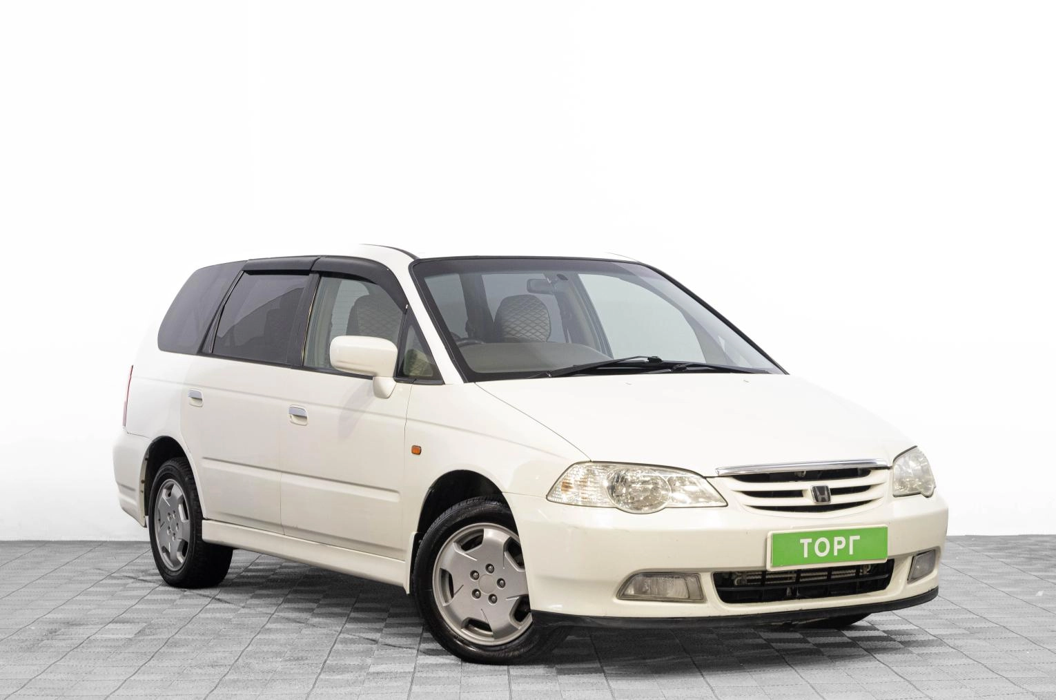 Honda Odyssey 1 из 23