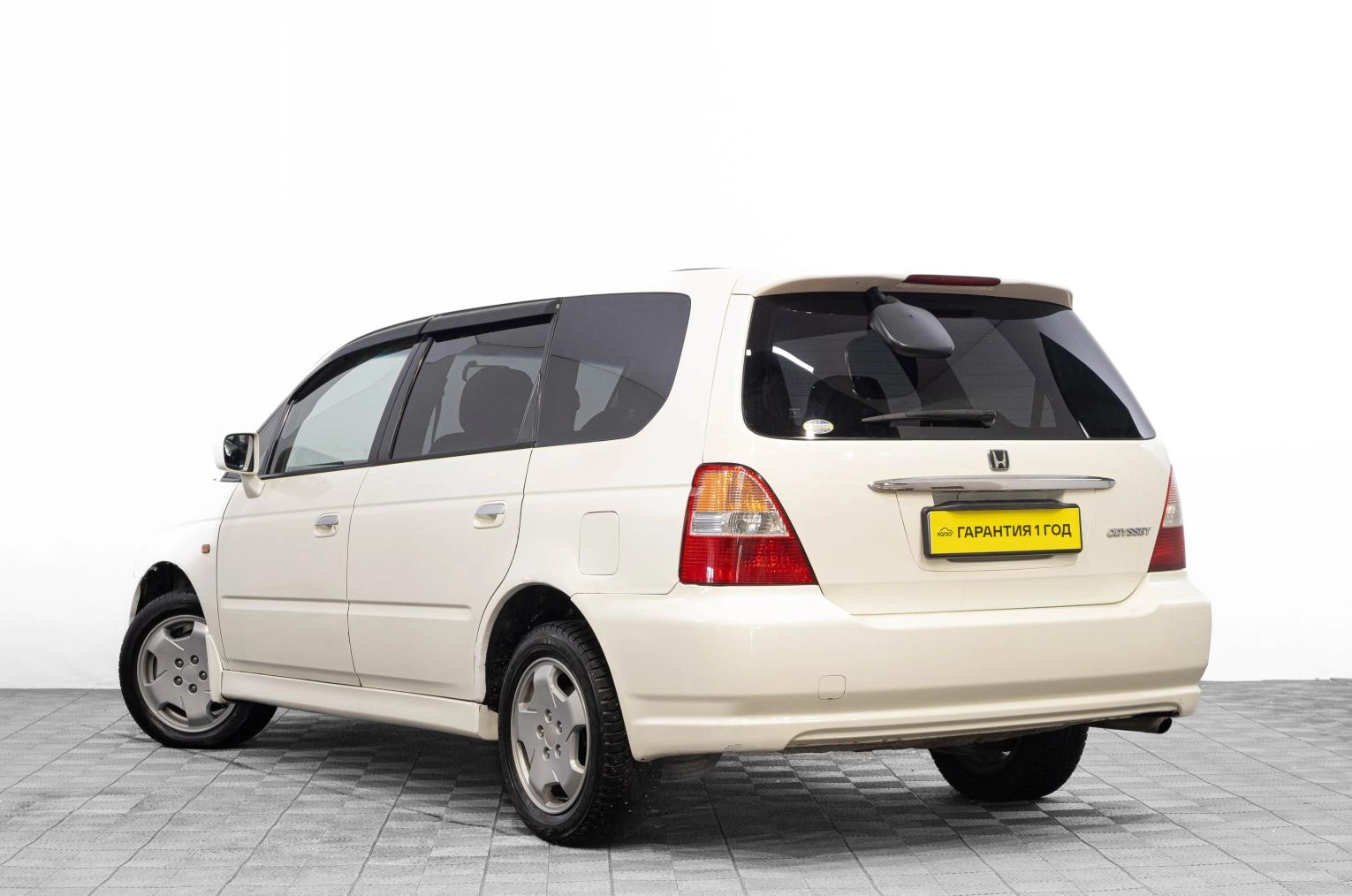Honda Odyssey 6 из 23