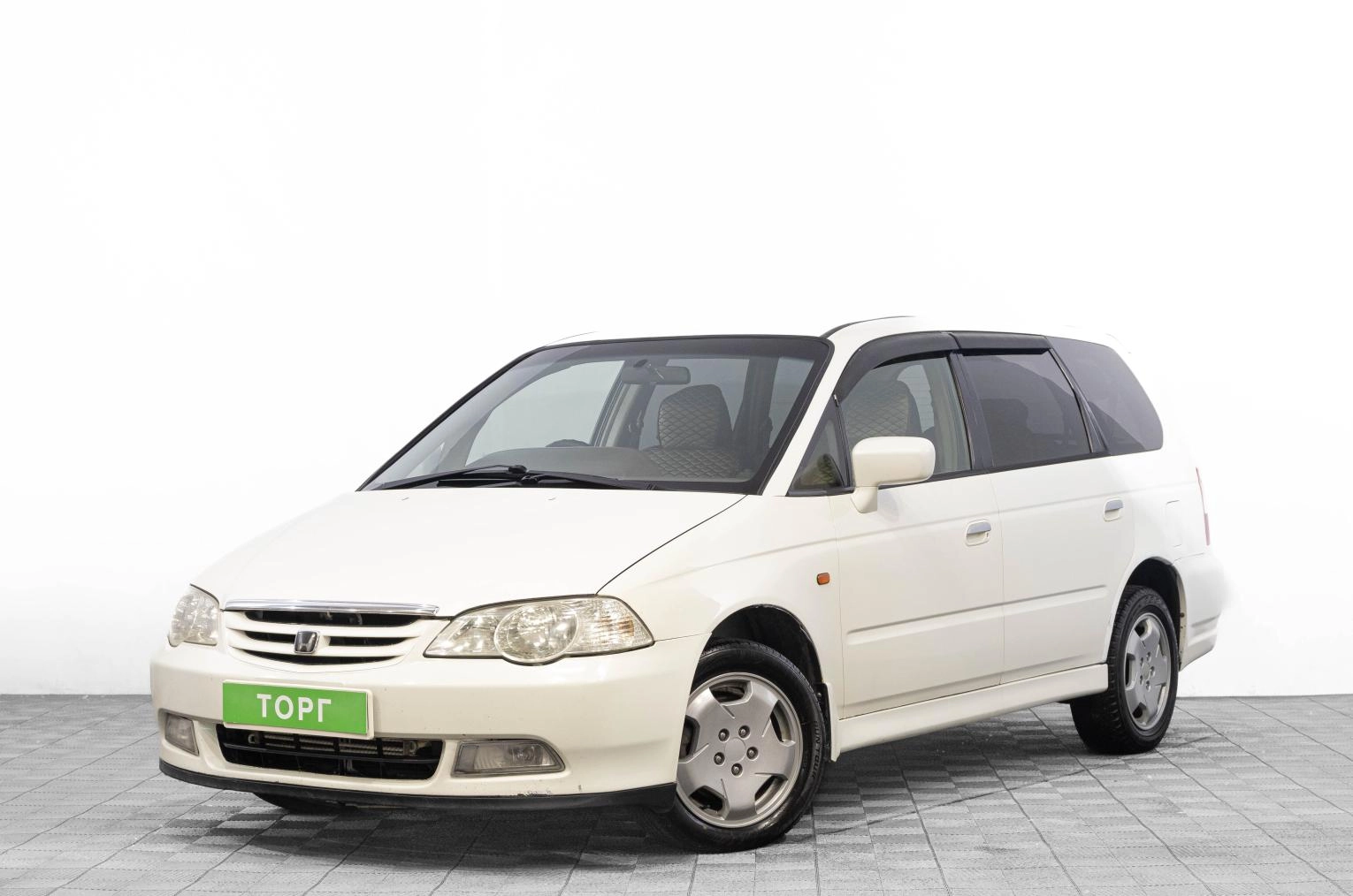 Honda Odyssey 3 из 23