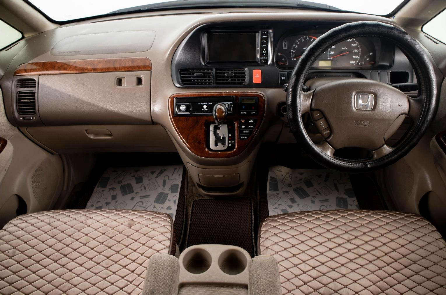 Honda Odyssey 7 из 23
