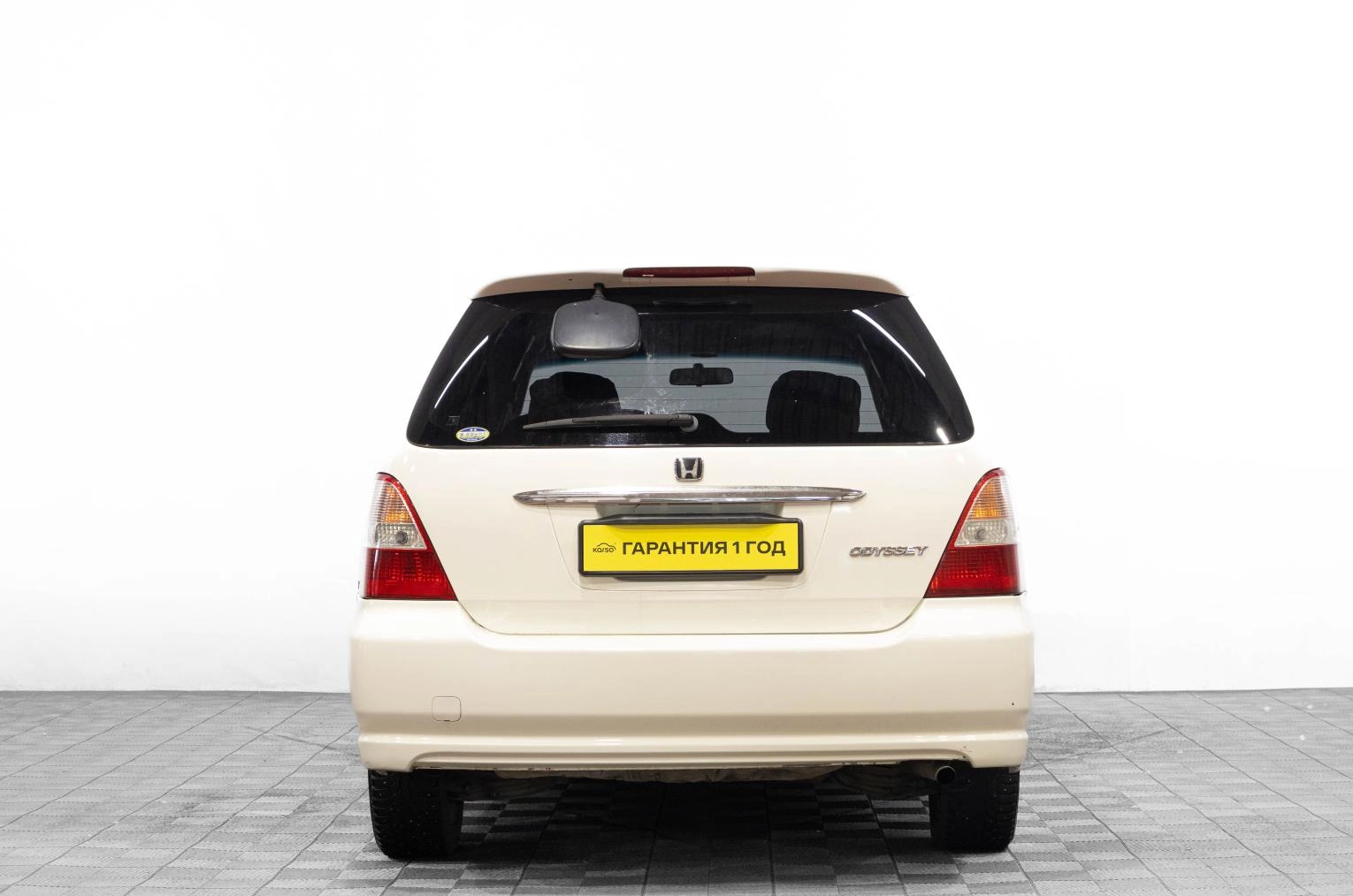 Honda Odyssey 5 из 23