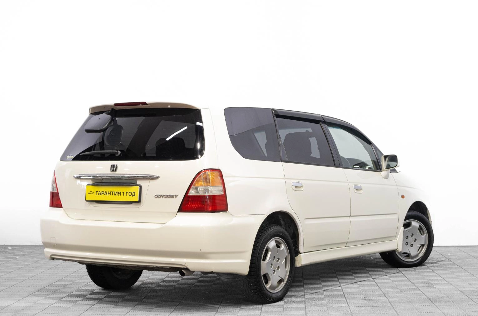 Honda Odyssey 4 из 23