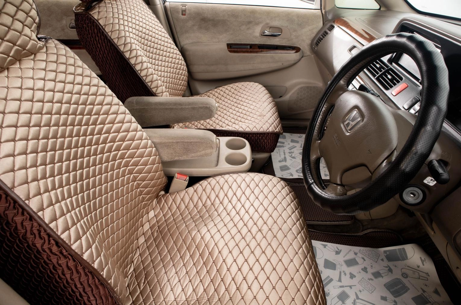 Honda Odyssey 8 из 23
