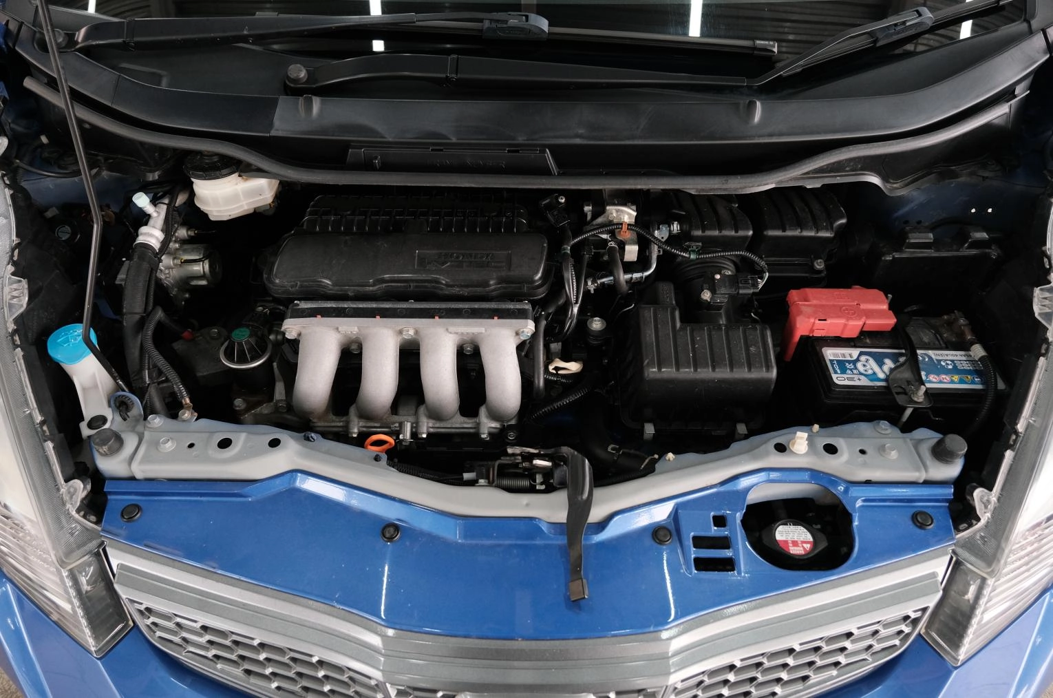 Honda Fit 22 из 23