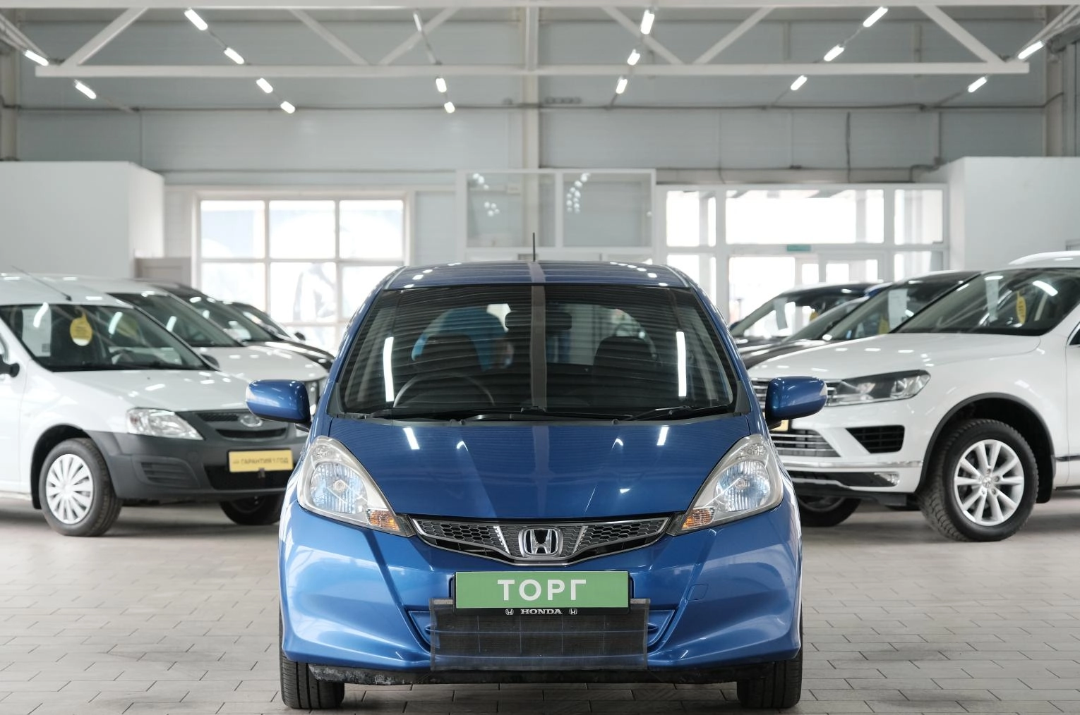 Honda Fit 2 из 23