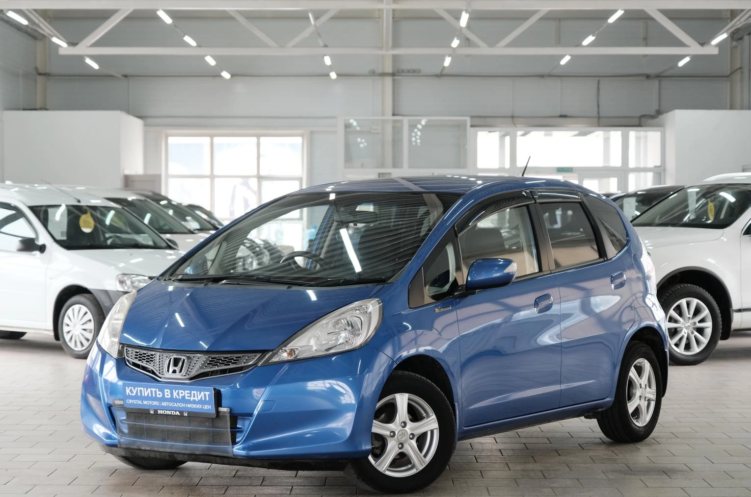 Honda Fit 3 из 23