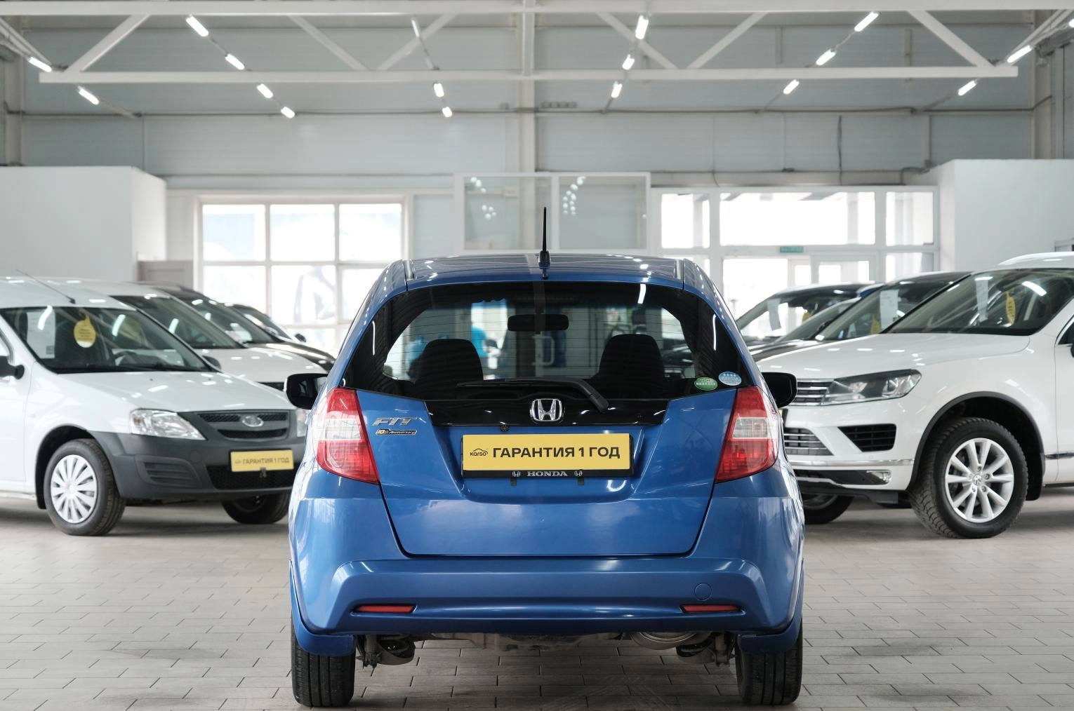 Honda Fit 5 из 23