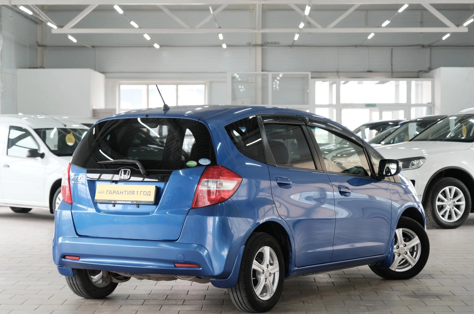 Honda Fit 6 из 23