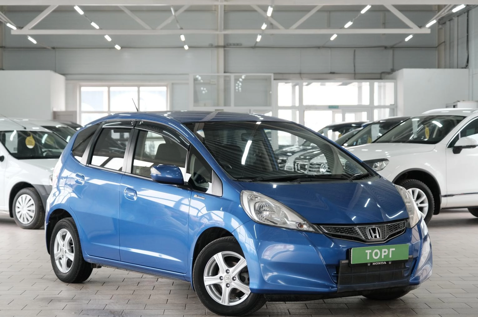 Honda Fit 1 из 23