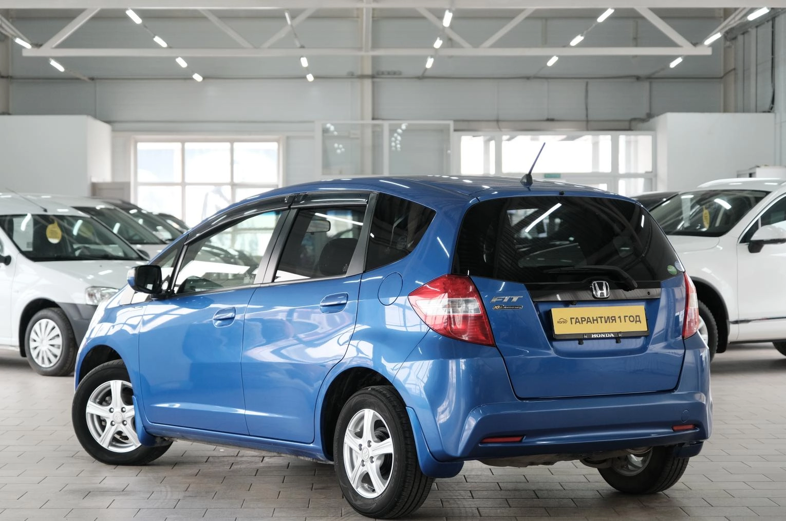 Honda Fit 4 из 23
