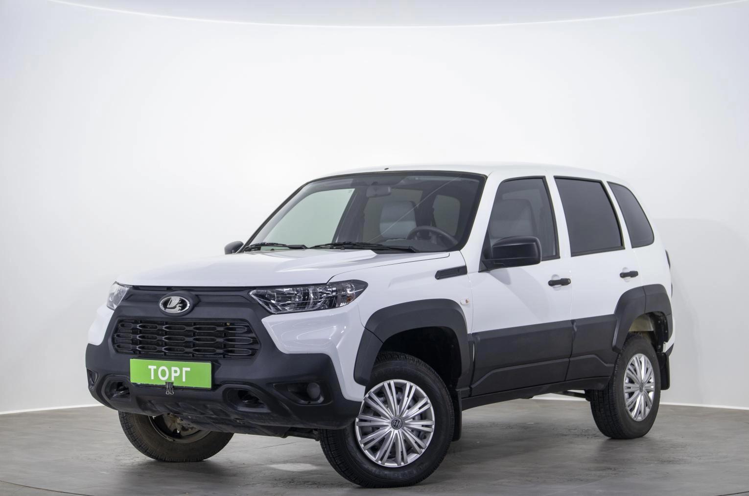 ВАЗ (LADA) Niva Travel 3 из 16