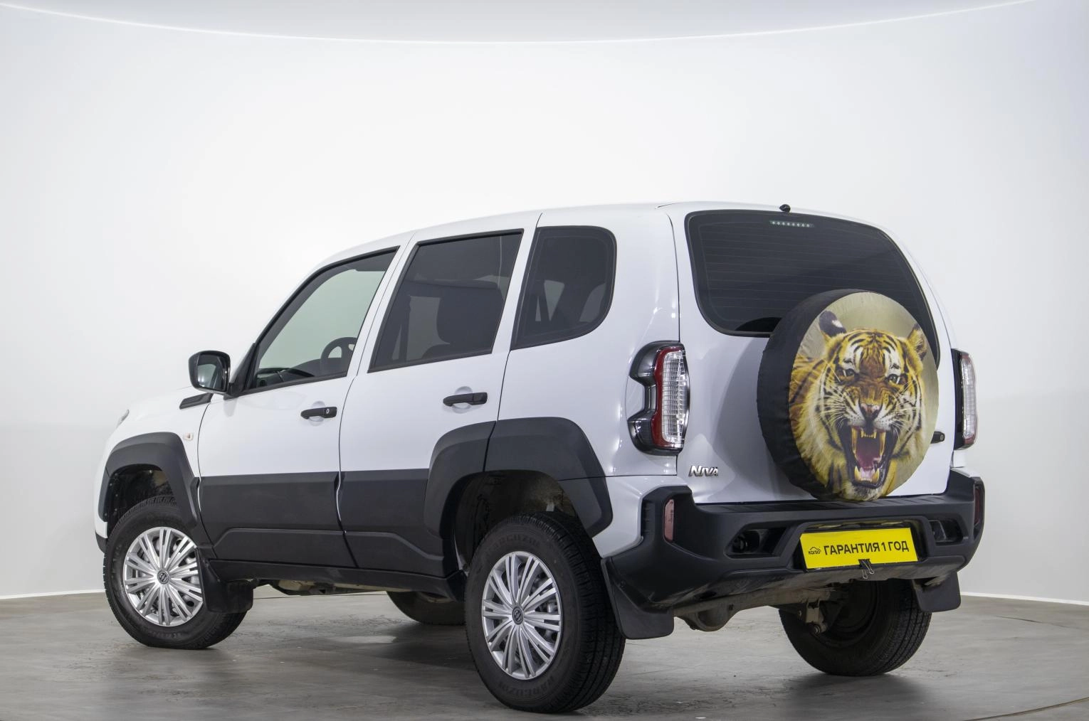 ВАЗ (LADA) Niva Travel 6 из 16