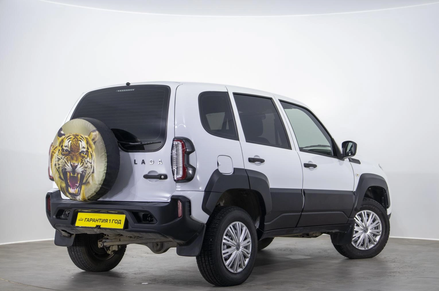 ВАЗ (LADA) Niva Travel 4 из 16