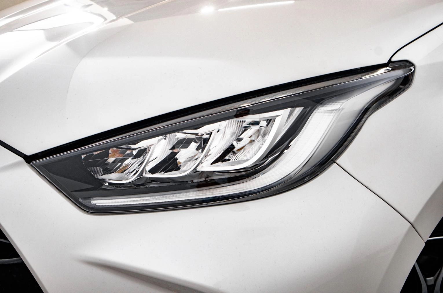 Toyota Yaris 7 из 27
