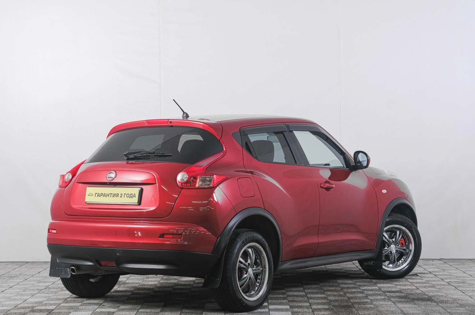 Nissan Juke 6 из 23
