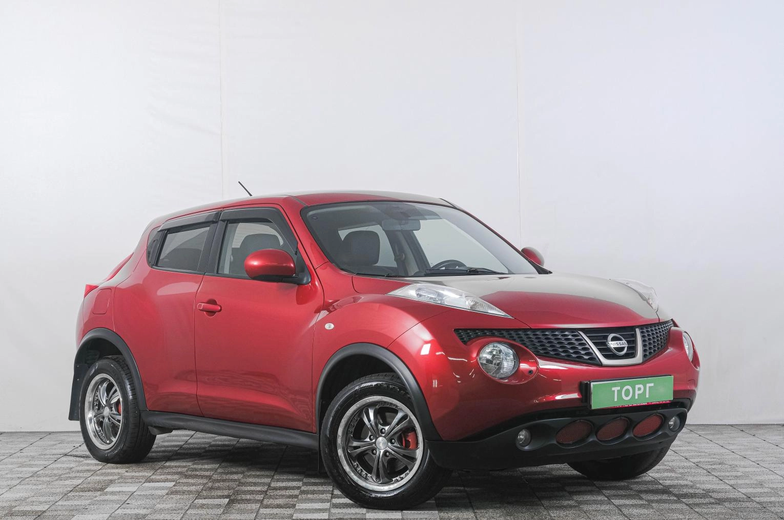Nissan Juke 1 из 23