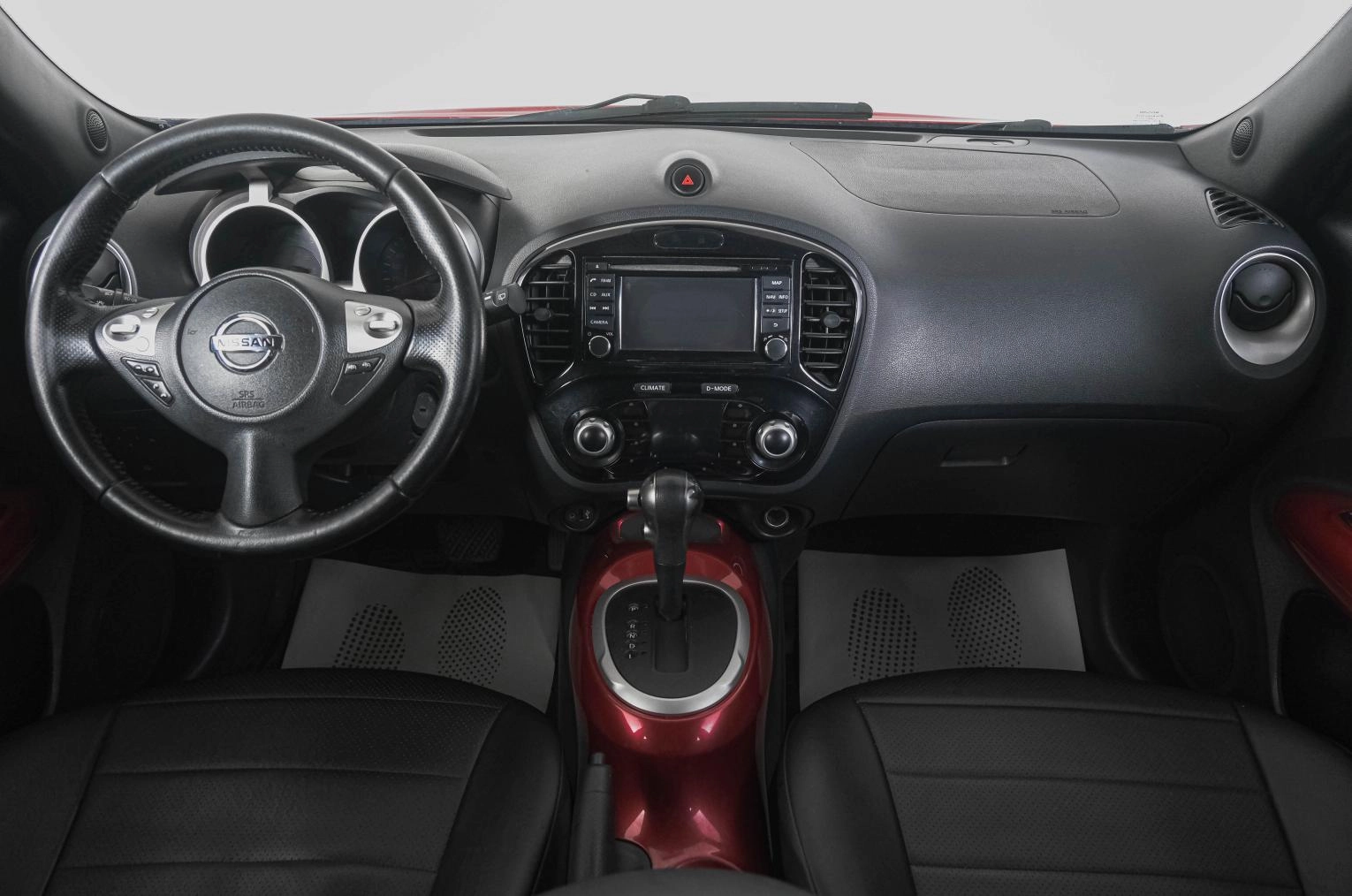 Nissan Juke 13 из 23