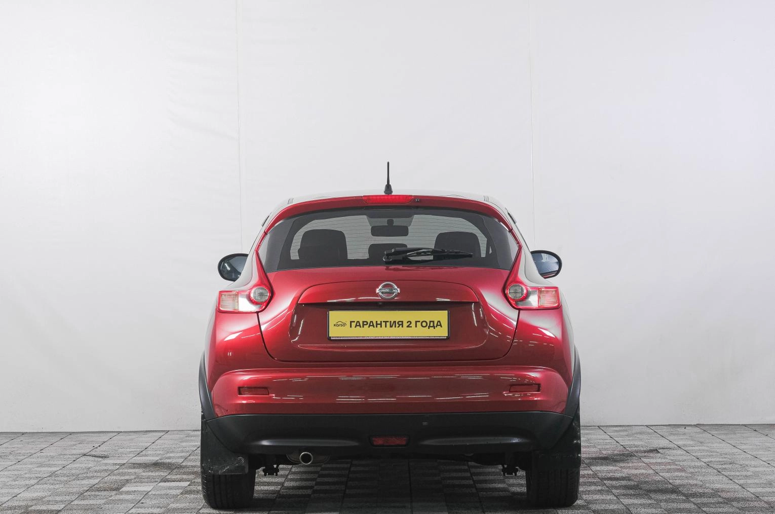 Nissan Juke 5 из 23