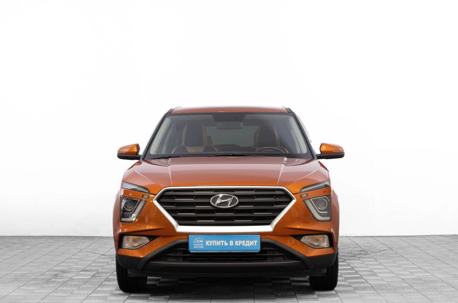 Hyundai Creta 2 из 28