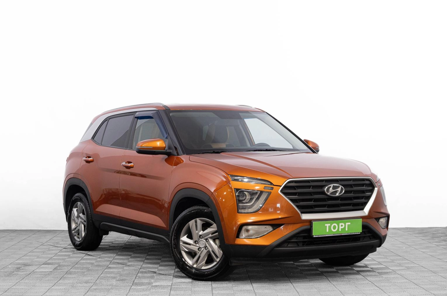 Hyundai Creta 1 из 28