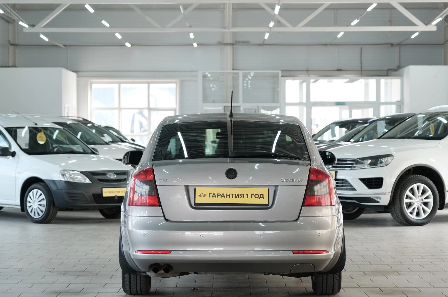 Skoda Octavia 5 из 26