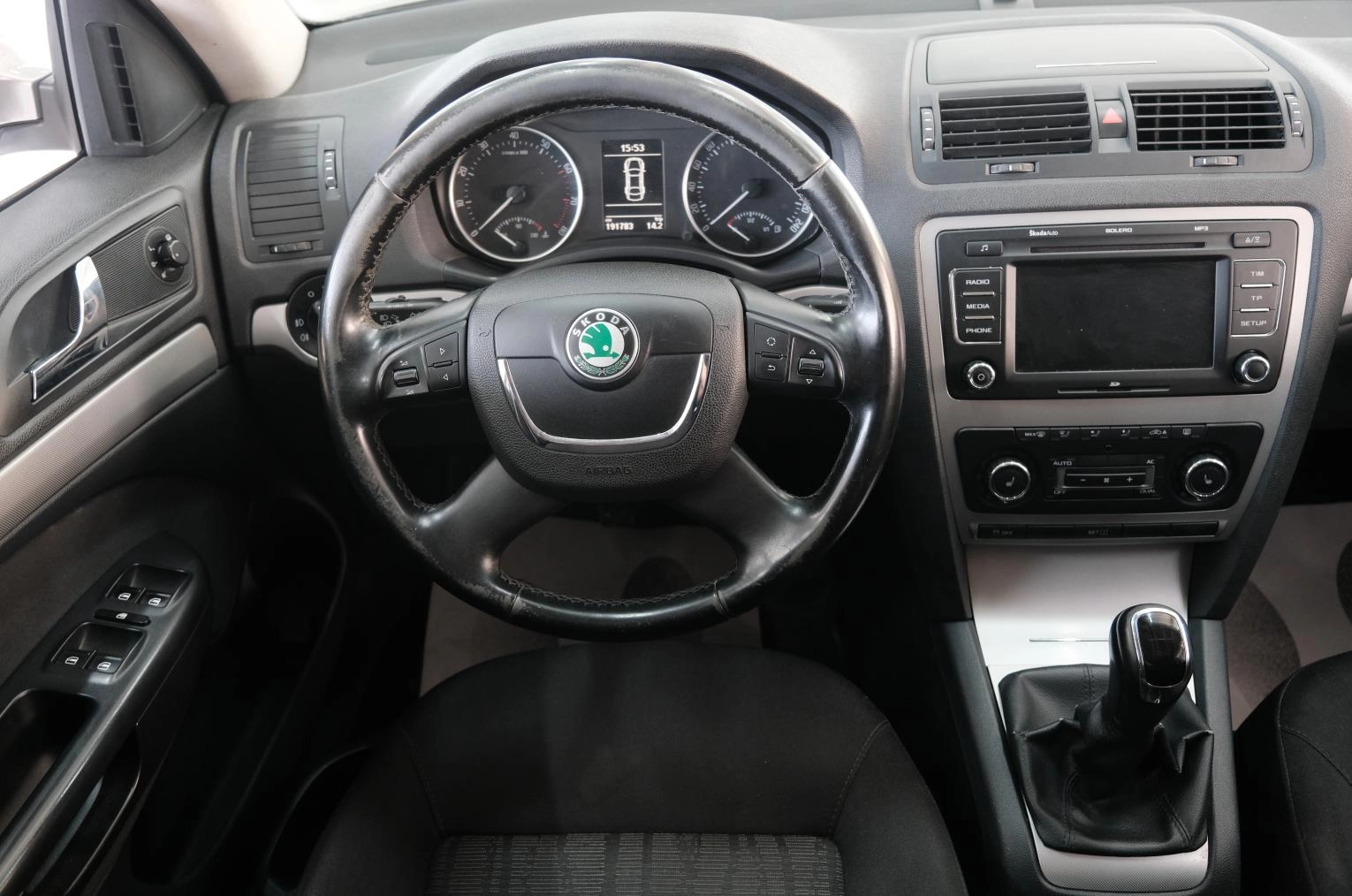 Skoda Octavia 12 из 26
