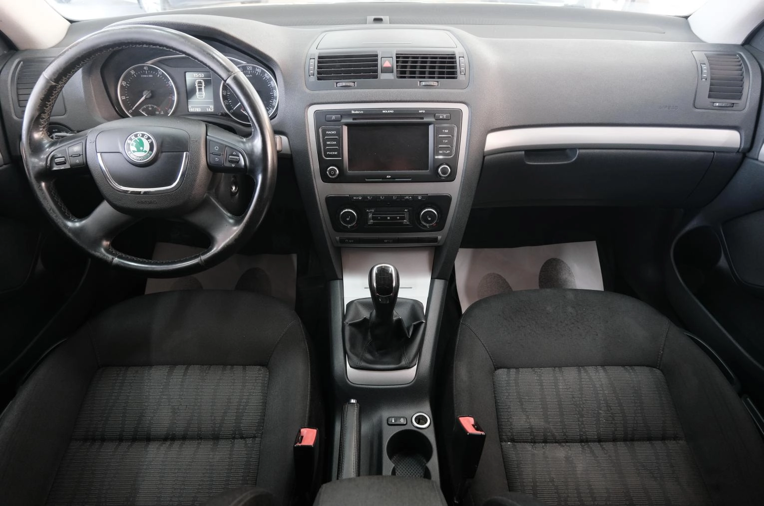 Skoda Octavia 16 из 26