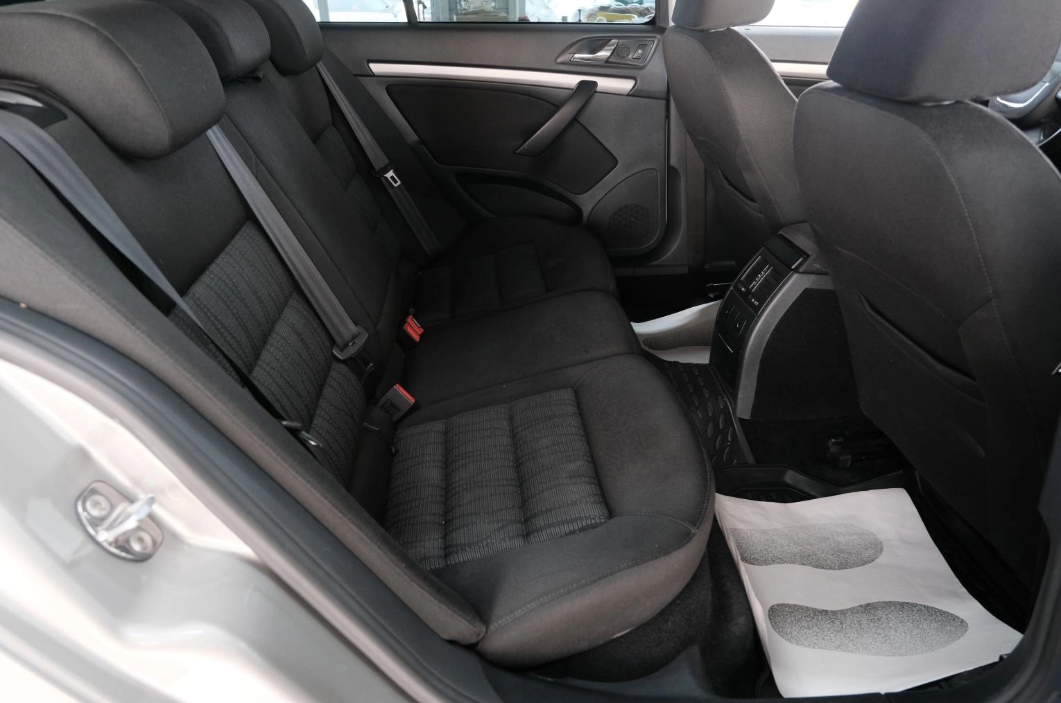Skoda Octavia 25 из 26