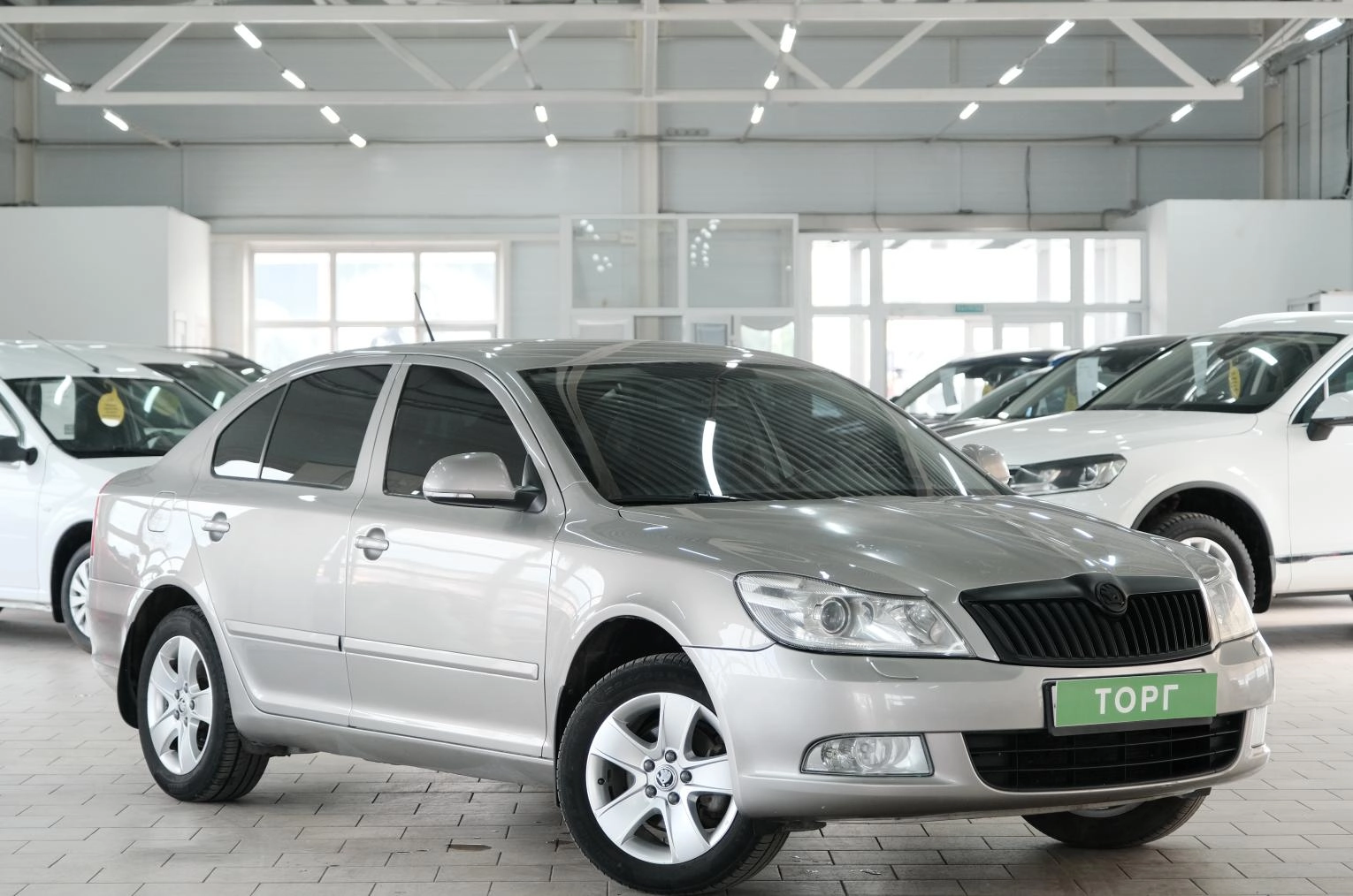 Skoda Octavia 1 из 26