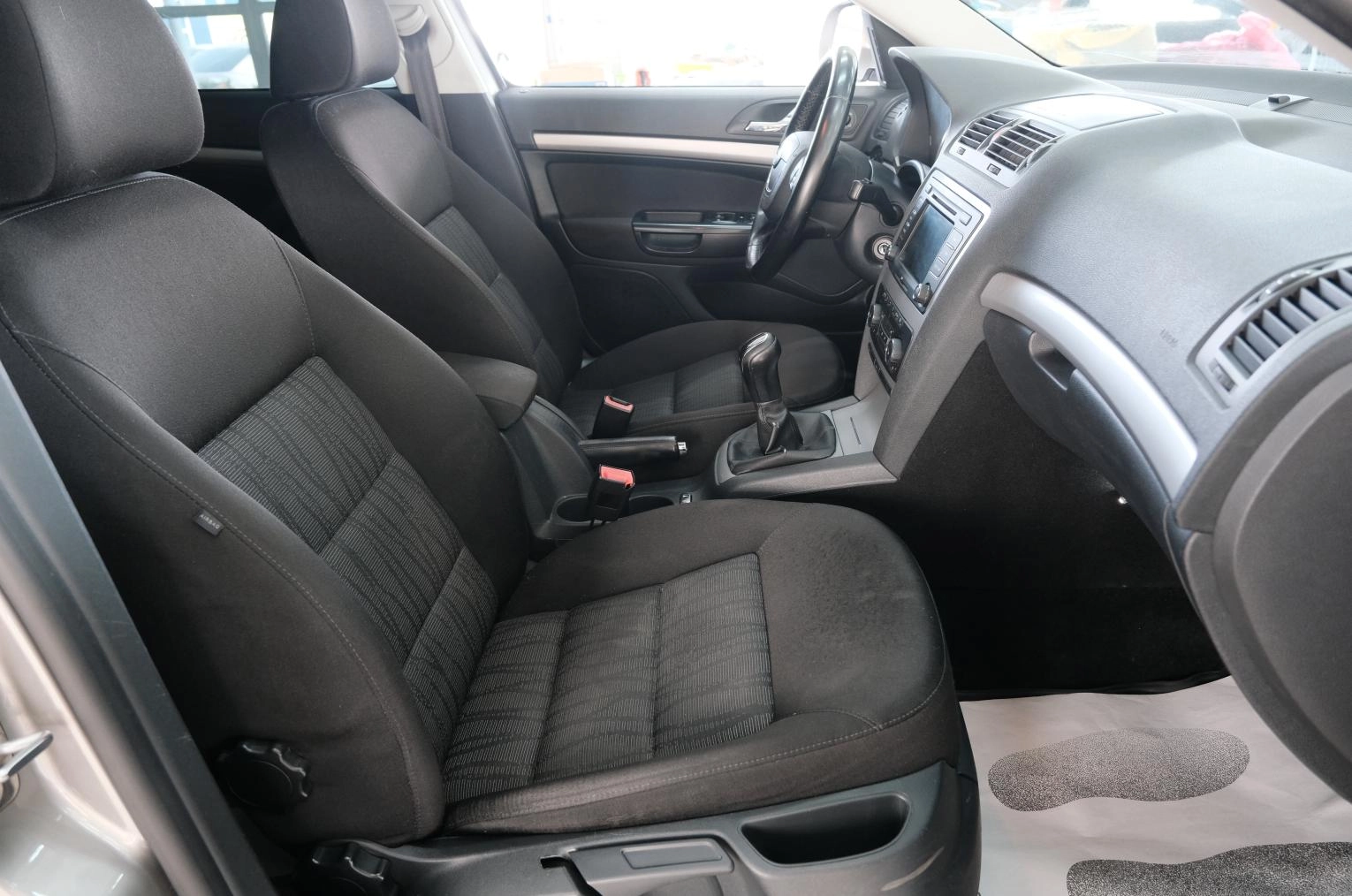 Skoda Octavia 22 из 26