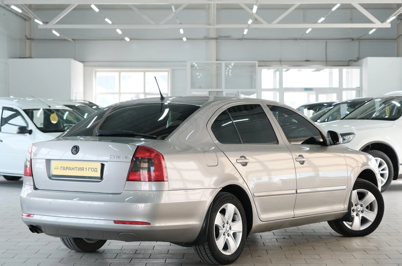 Skoda Octavia 6 из 26