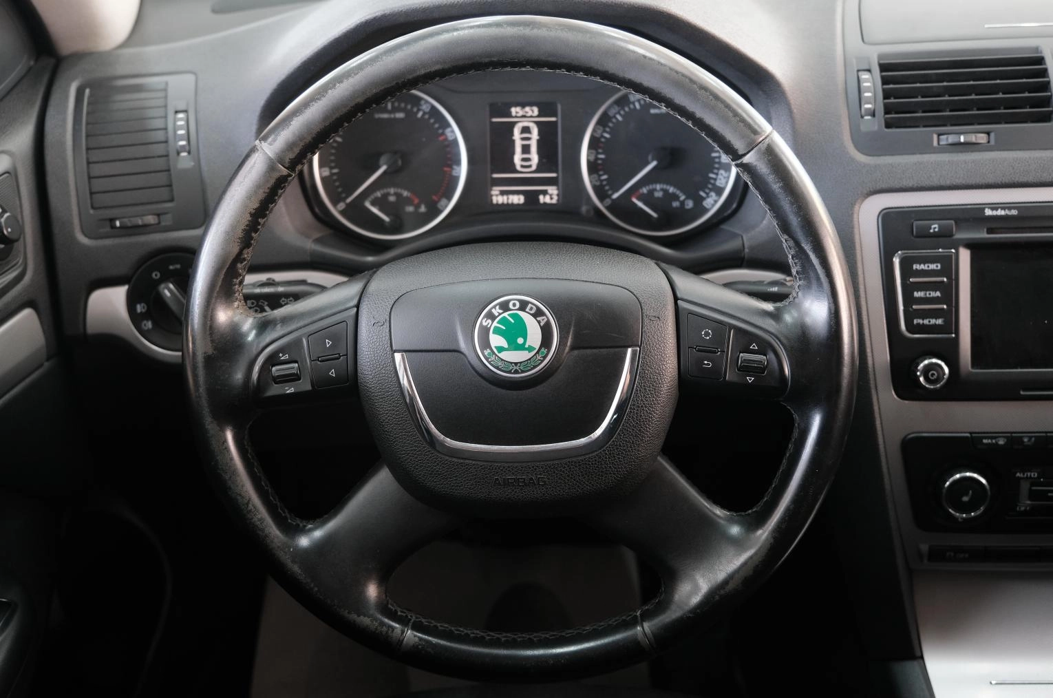 Skoda Octavia 13 из 26