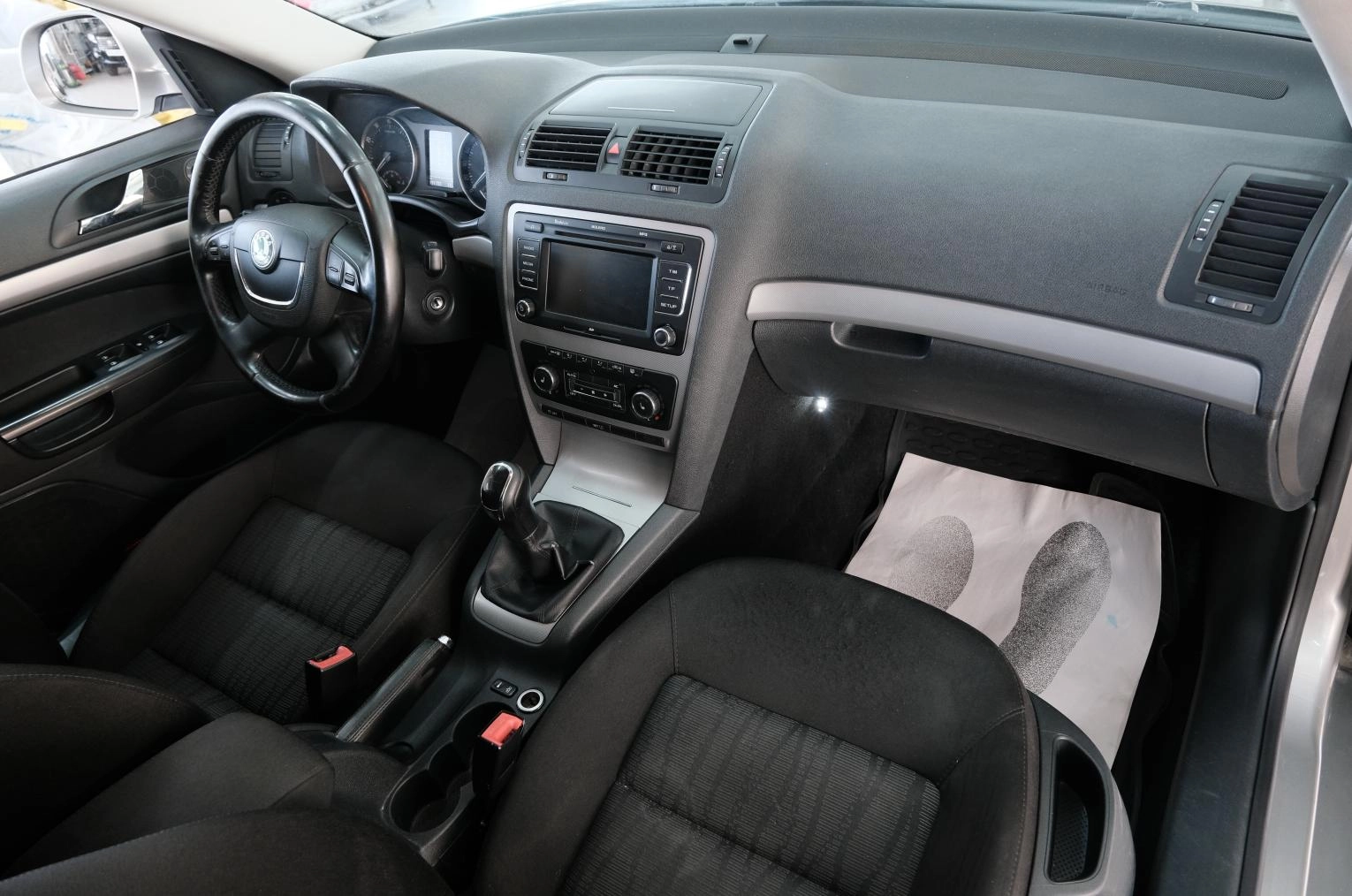 Skoda Octavia 21 из 26