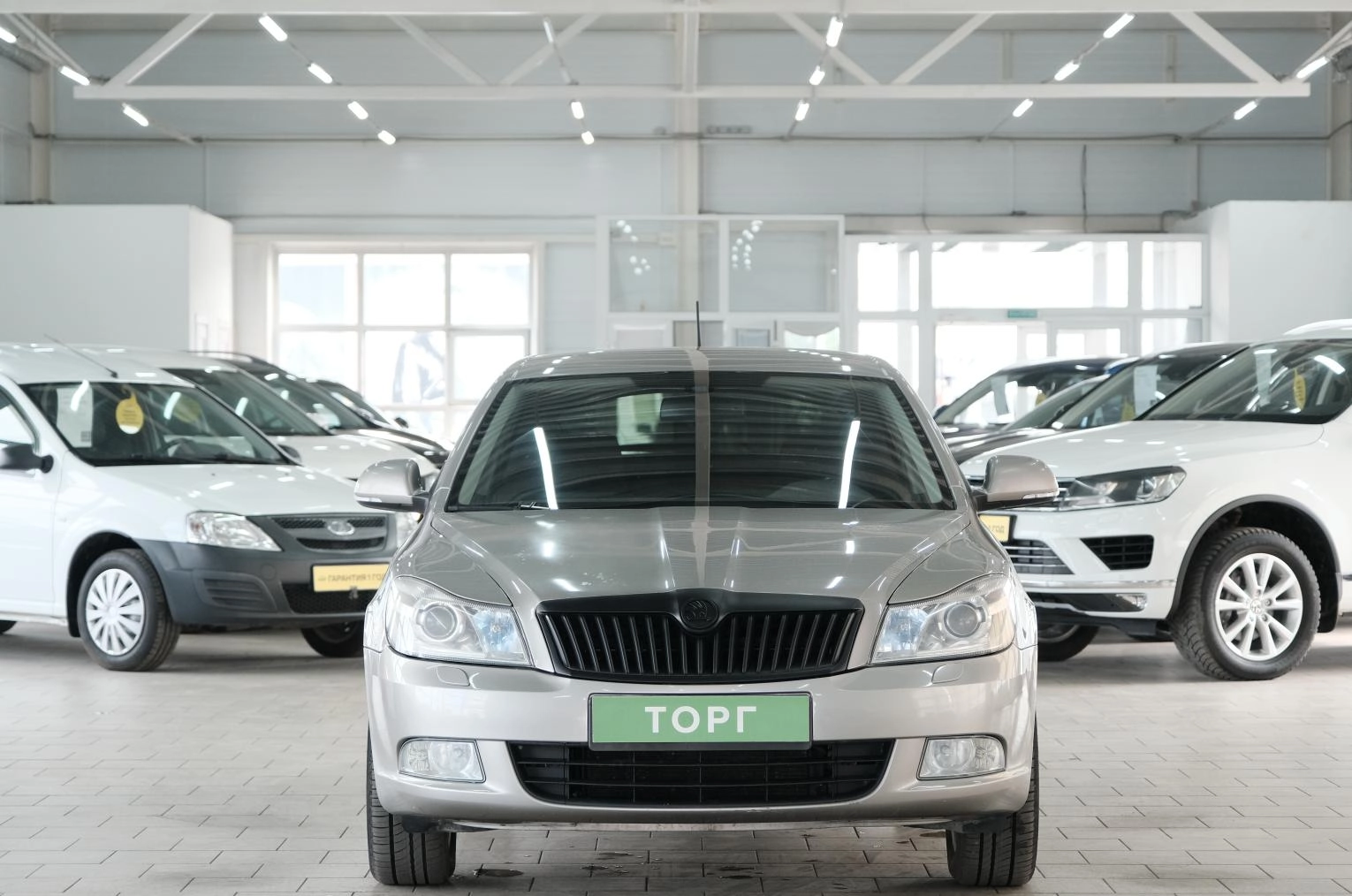 Skoda Octavia 2 из 26