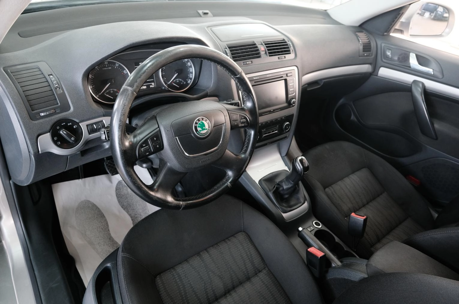 Skoda Octavia 11 из 26