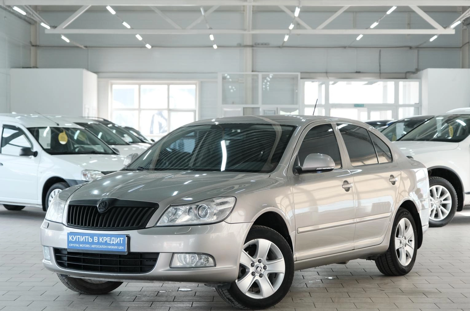 Skoda Octavia 3 из 26