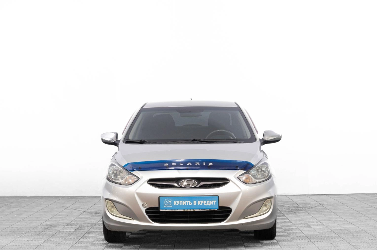 Hyundai Solaris 2 из 21