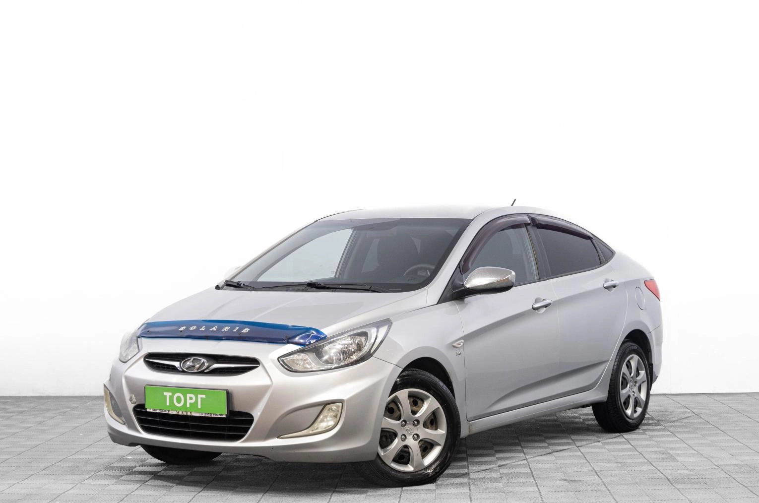 Hyundai Solaris 3 из 21