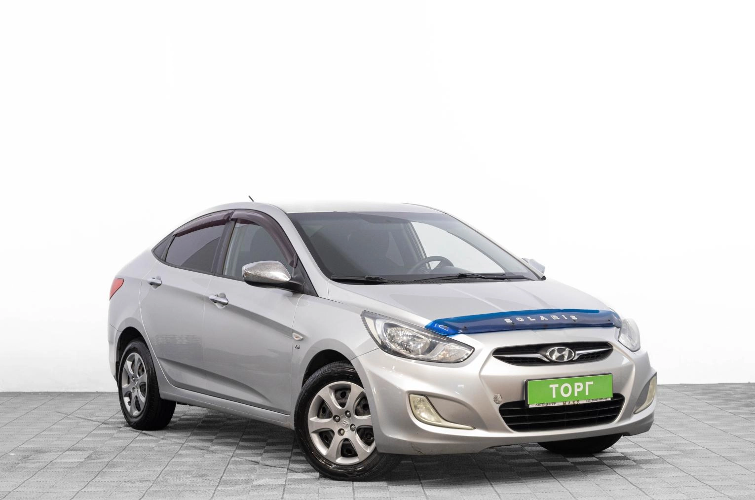 Hyundai Solaris 1 из 21