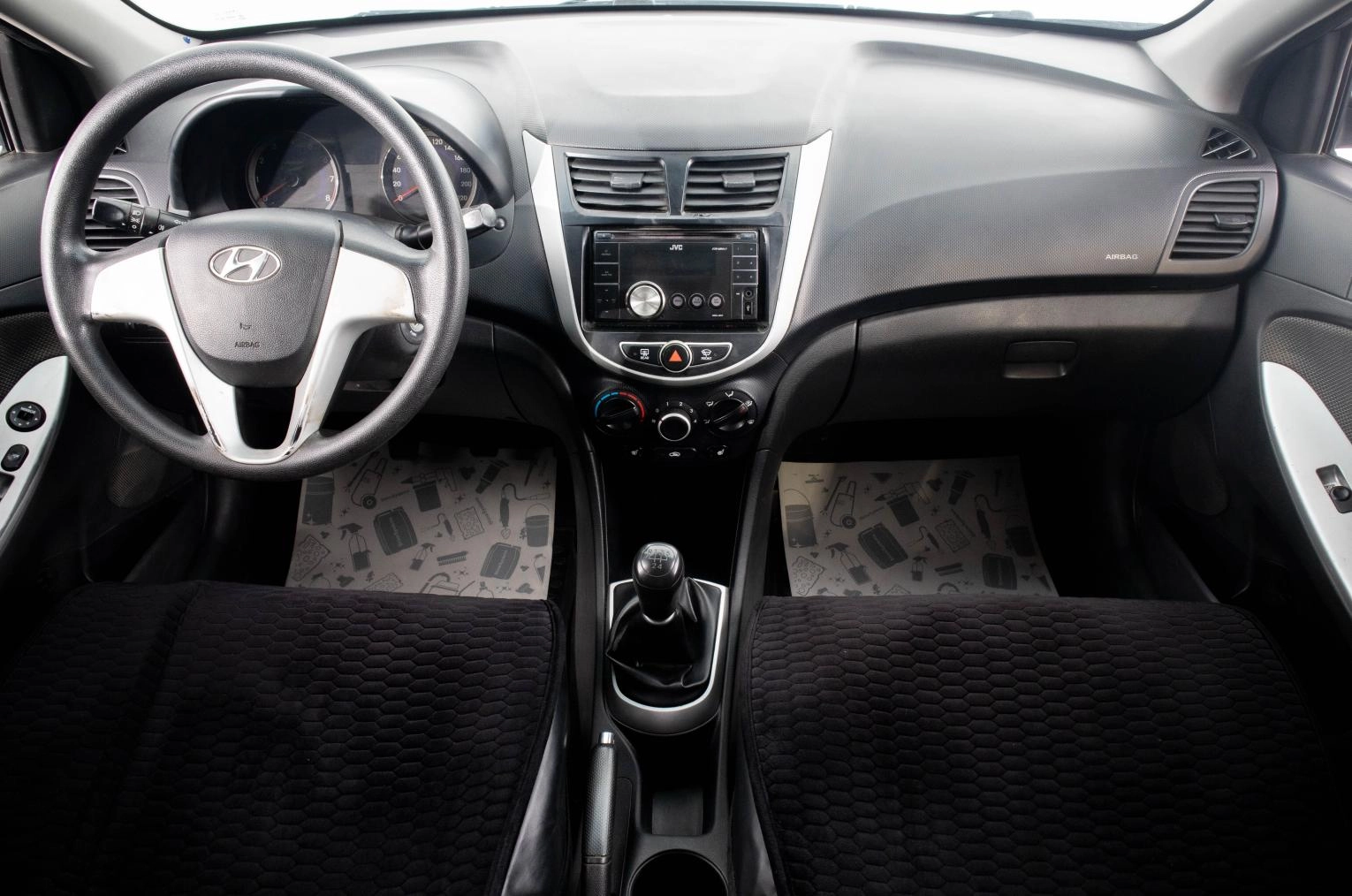 Hyundai Solaris 7 из 21