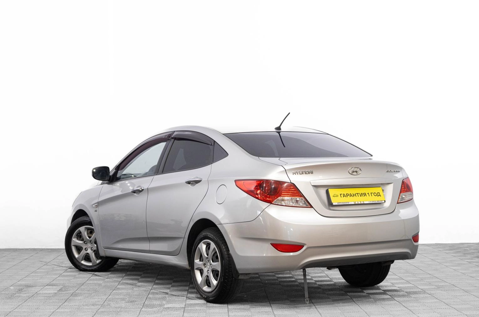 Hyundai Solaris 6 из 21