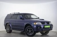 Mitsubishi Pajero Sport 1 из 17