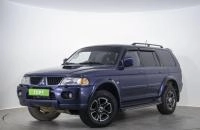 Mitsubishi Pajero Sport 4 из 17