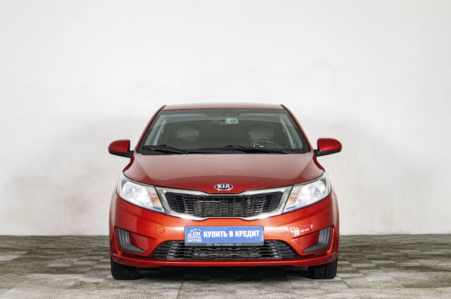 KIA Rio 2 из 18
