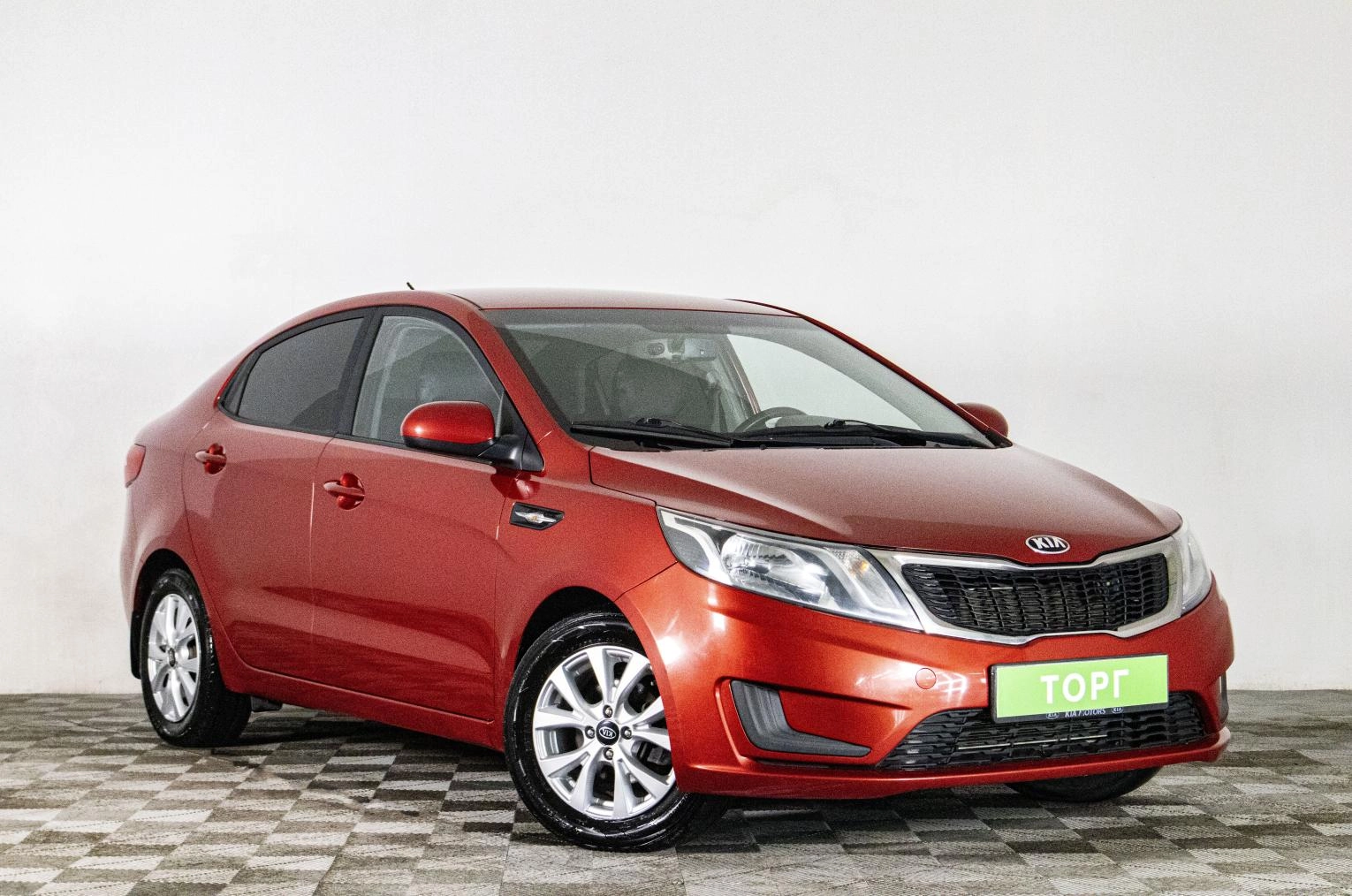 KIA Rio 1 из 18