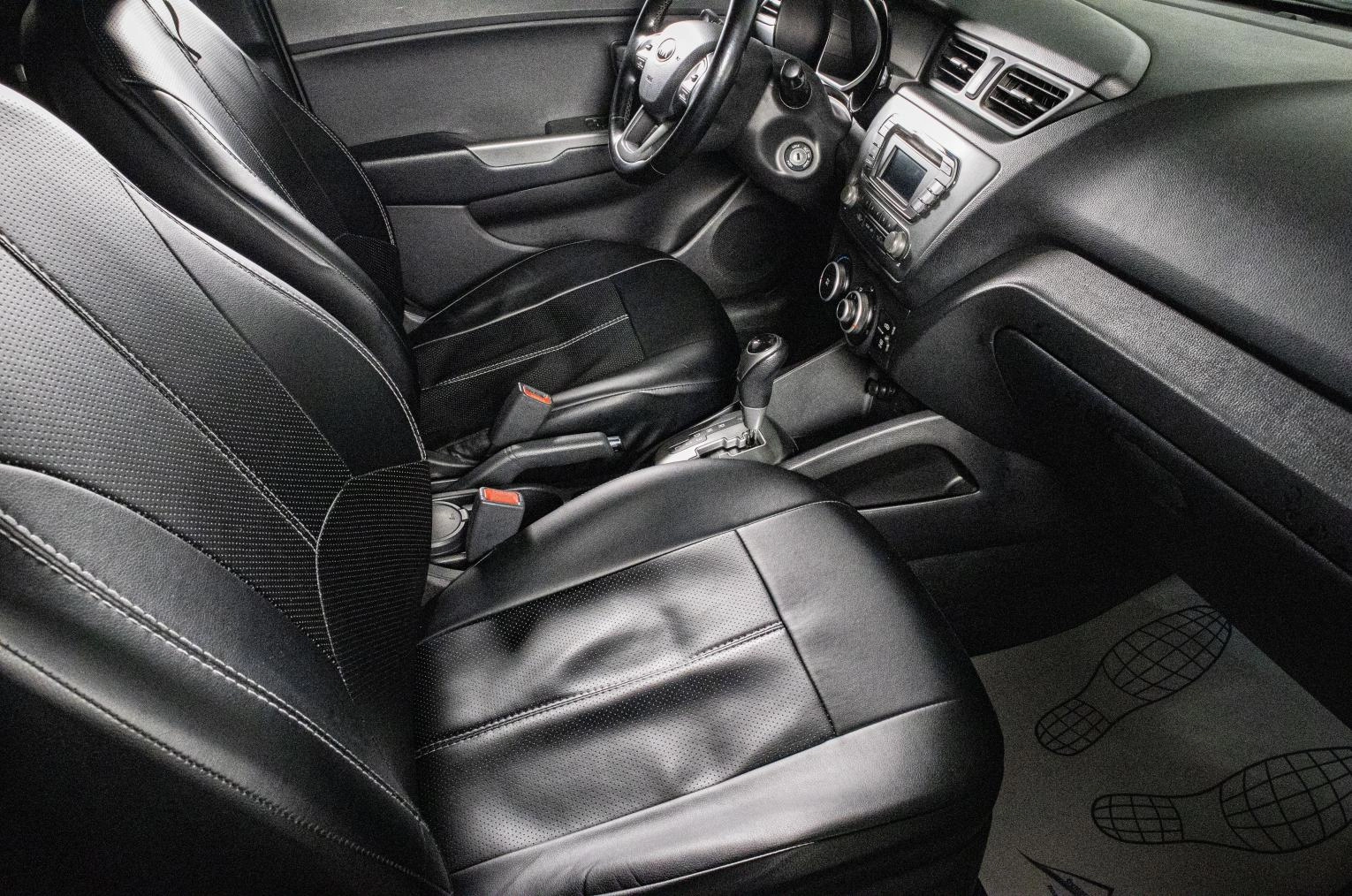 KIA Rio 9 из 18